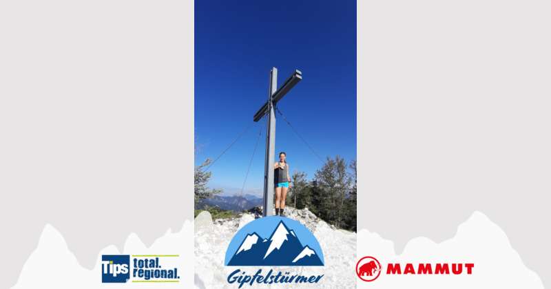 TIPS Gipfelstürmer - Sandra aus Gmunden - Windhagkogel