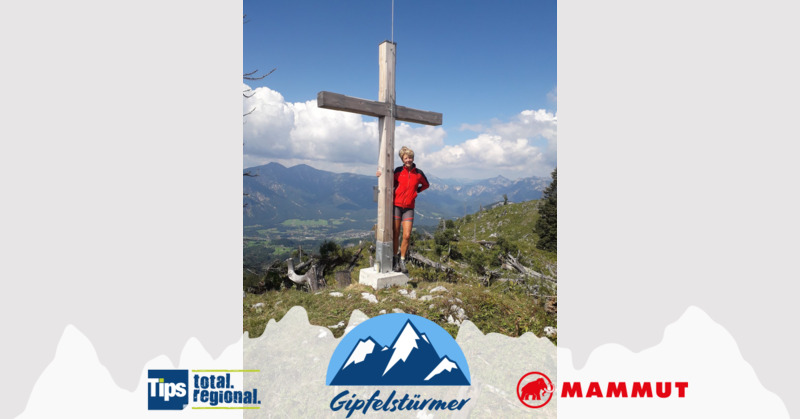 TIPS Gipfelstürmer - ingrid aus Gmunden - Hoher Raschberg