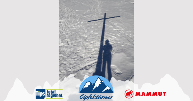 TIPS Gipfelstürmer - Ingrid aus Gmunden - Krippenstein