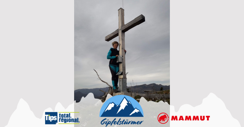 TIPS Gipfelstürmer - ingrid aus Gmunden - Raschberg