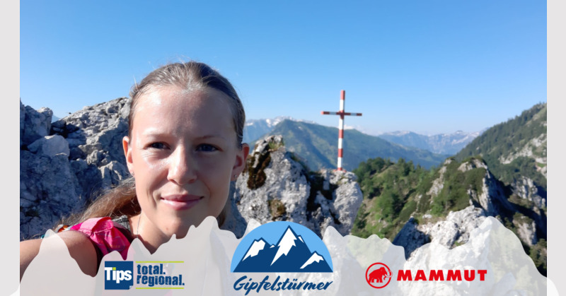 TIPS Gipfelstürmer - Sandra aus Gmunden - Gassl
