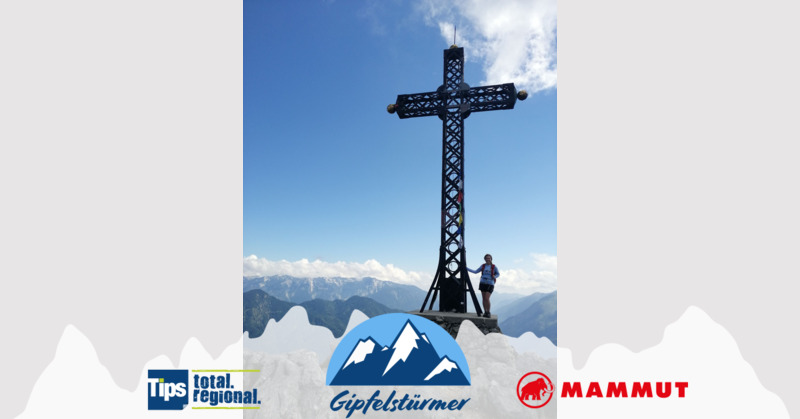 TIPS Gipfelstürmer - Petra aus Gmunden - Katrin