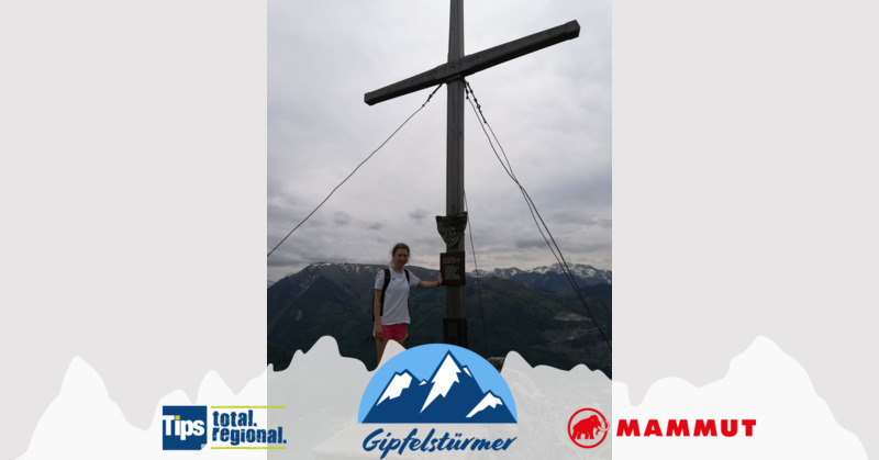 TIPS Gipfelstürmer - Anna aus Gmunden - Großer Sonnstein