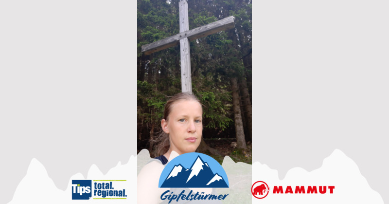 TIPS Gipfelstürmer - Sandra aus Gmunden - Hochsteinalm