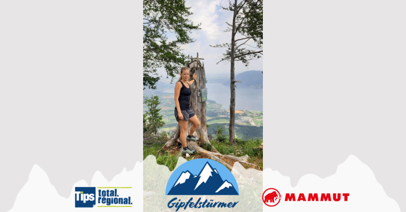 TIPS Gipfelstürmer - Sandra aus Gmunden - Farnaugupf