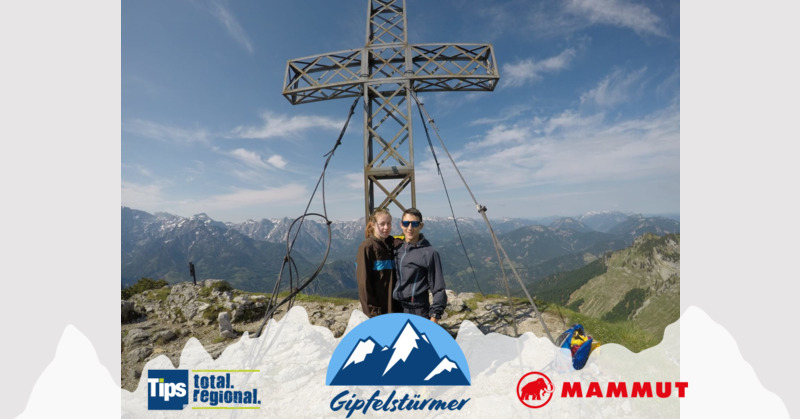 TIPS Gipfelstürmer - Anna aus Gmunden - Kasberg