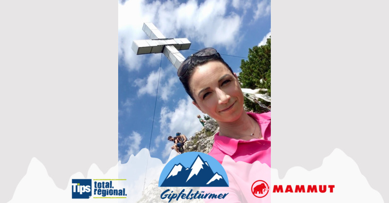 TIPS Gipfelstürmer - Carola  aus Gmunden - Traunstein 