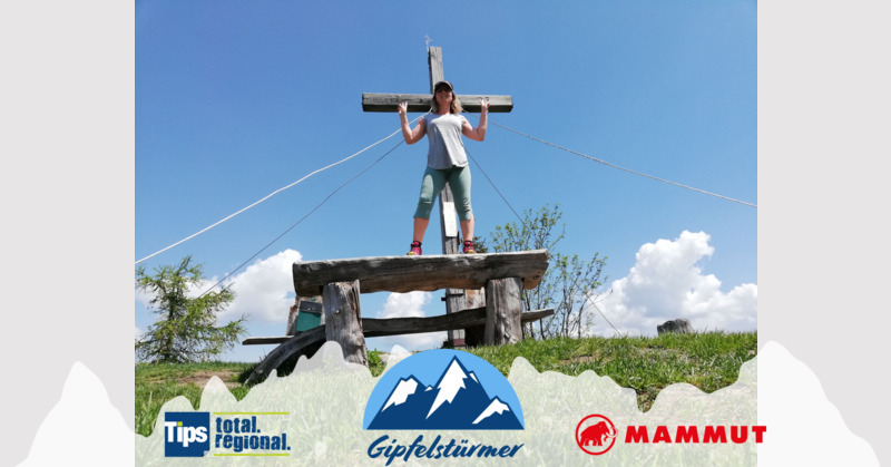 TIPS Gipfelstürmer - Silvia  aus Gmunden - Bleckwand