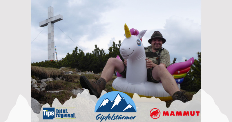 TIPS Gipfelstürmer - Thomas aus Gmunden - Traunstein