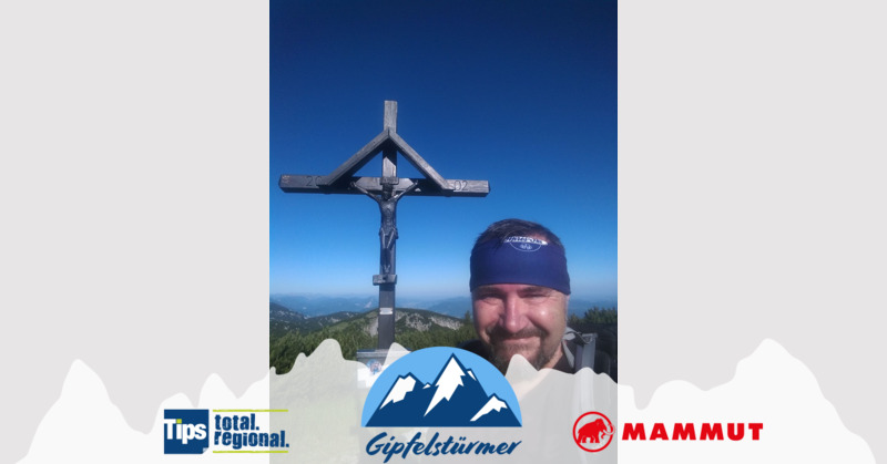 TIPS Gipfelstürmer - Christian aus Gmunden - Hochleckenkogel