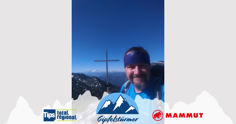 TIPS Gipfelstürmer - Christian aus Gmunden - Mathiaskogel