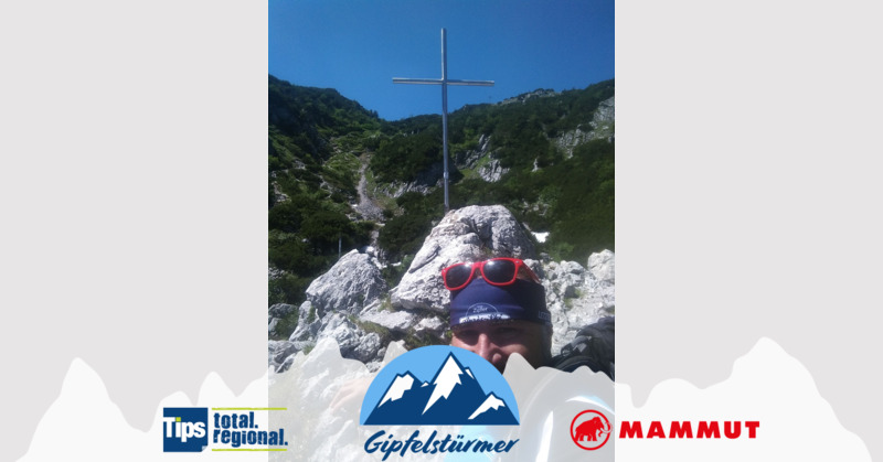 TIPS Gipfelstürmer - Christian aus Gmunden - Jausenstein