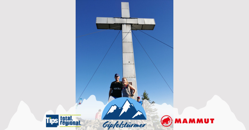 TIPS Gipfelstürmer - Petra aus Gmunden - Traunstein