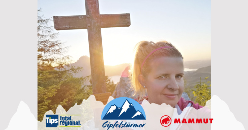TIPS Gipfelstürmer - Elisabeth aus Gmunden - Lärlkogel 
