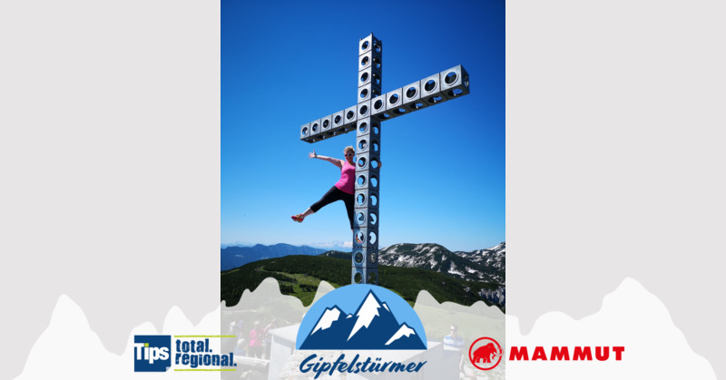 TIPS Gipfelstürmer - Elisabeth aus Gmunden - Alberfeldkogel