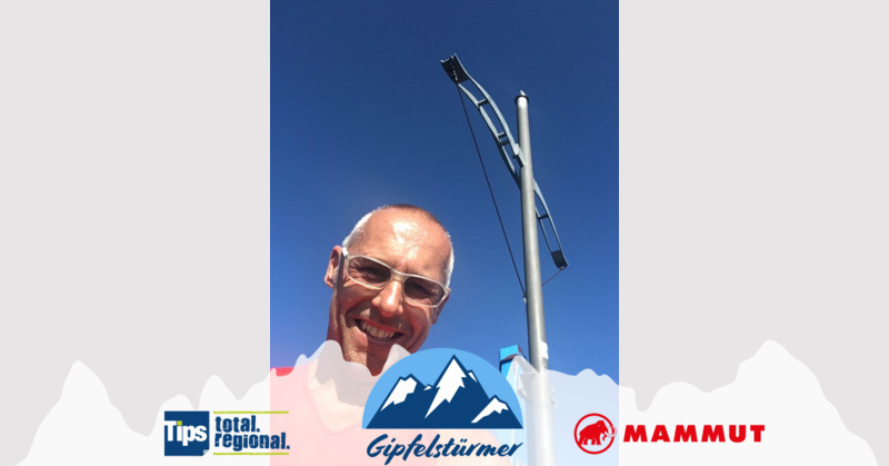TIPS Gipfelstürmer - Christian aus Gmunden - Eibenberg