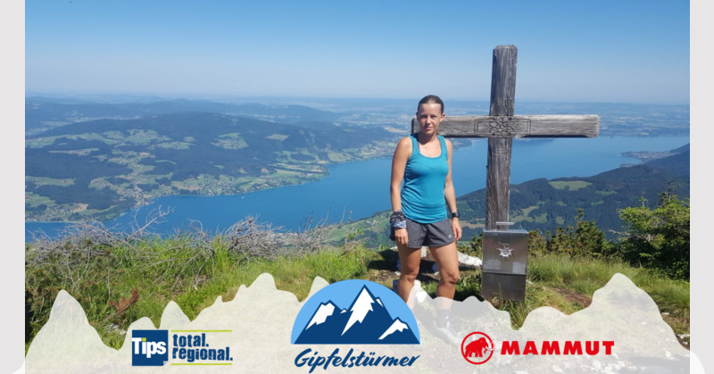TIPS Gipfelstürmer - Sandra aus Gmunden - Brennerin