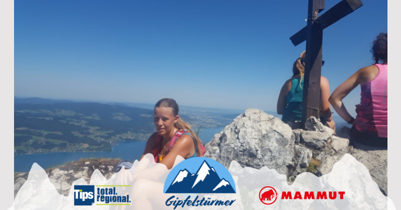 TIPS Gipfelstürmer - Sandra aus Gmunden - Madlgupf