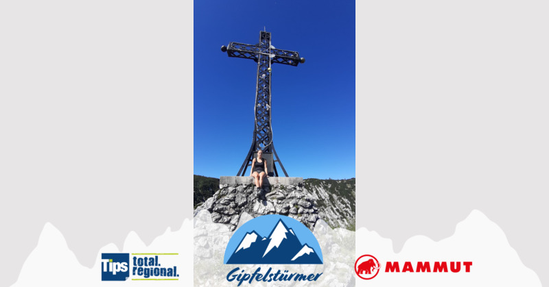 TIPS Gipfelstürmer - Sandra aus Gmunden - Katrin