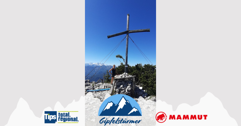 TIPS Gipfelstürmer - Sandra aus Gmunden - Elferkogel