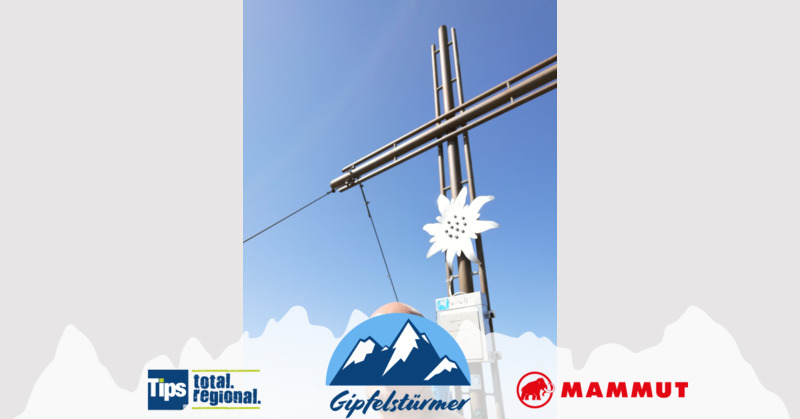 TIPS Gipfelstürmer - Patrick  aus Gmunden - Scheiblingstein 