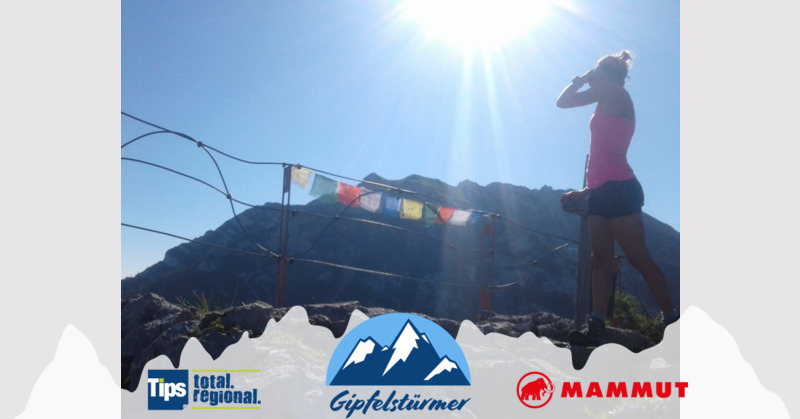 TIPS Gipfelstürmer - Alla aus Gmunden - Hochkogel, 1.591 hm, Ebensee