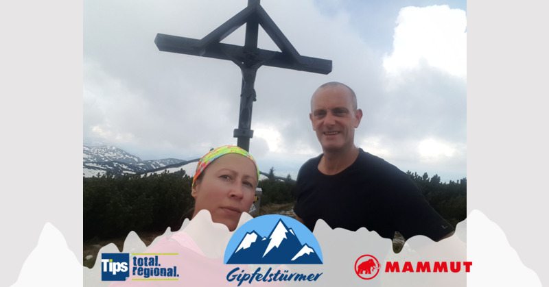 TIPS Gipfelstürmer - Alla aus Gmunden - Hochleckenkogel