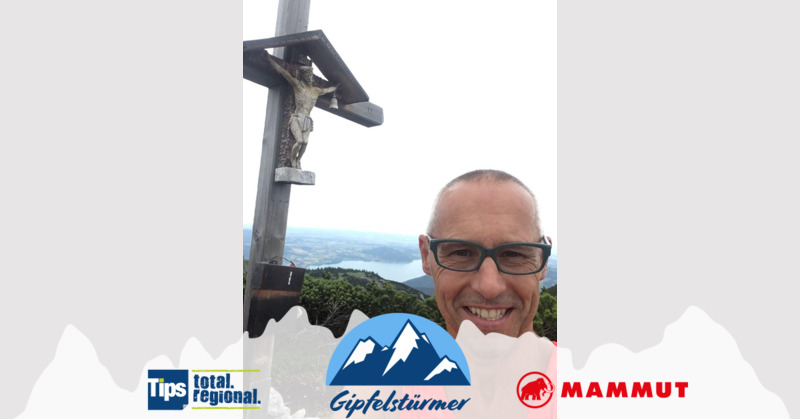 TIPS Gipfelstürmer - Christian aus Gmunden - Jagaköpfl