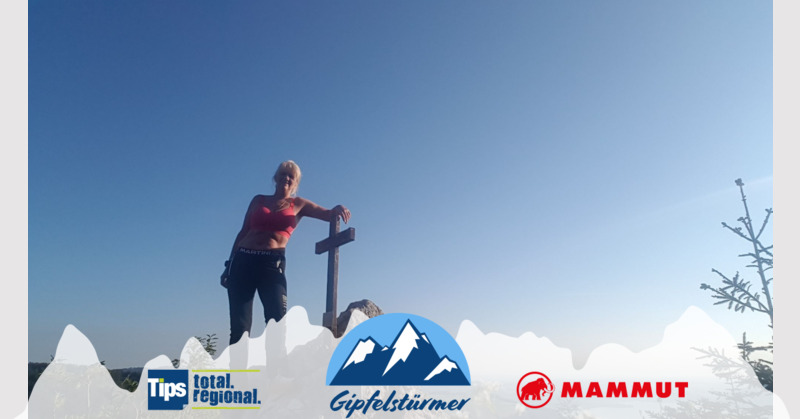 TIPS Gipfelstürmer - Rosemarie aus Gmunden - Lärlkogl