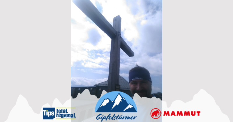 TIPS Gipfelstürmer - Christian aus Gmunden - Feuerkogel