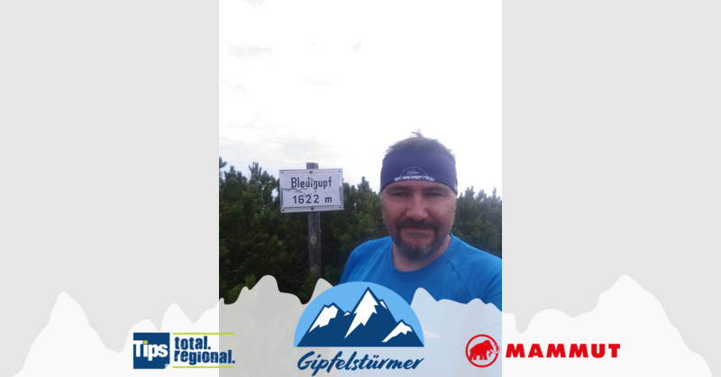 TIPS Gipfelstürmer - Christian aus Gmunden - Bledigupf