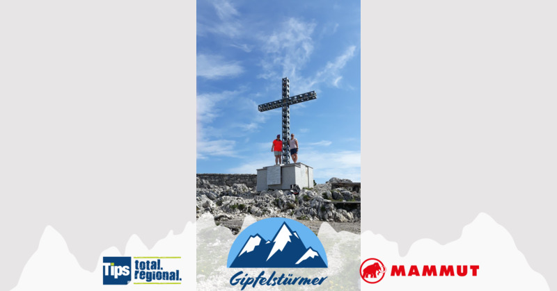TIPS Gipfelstürmer - Anna-Lena aus Gmunden - Alberfeldkogel