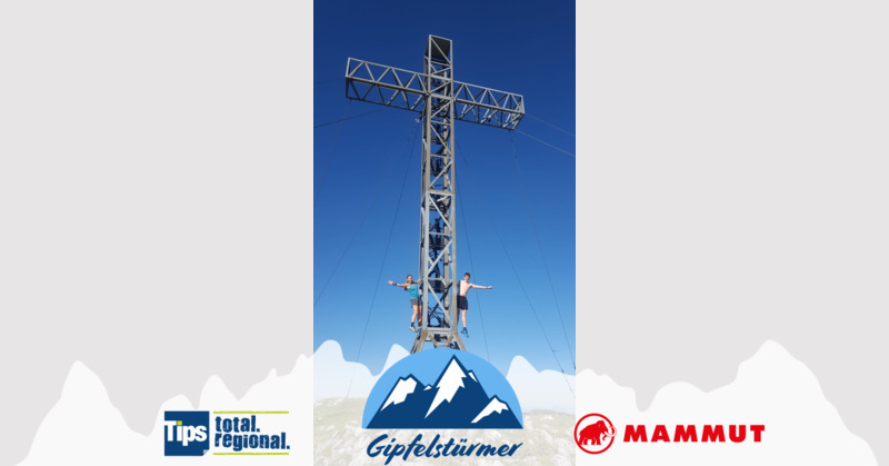 TIPS Gipfelstürmer - Sandra aus Gmunden - Brunnkogel