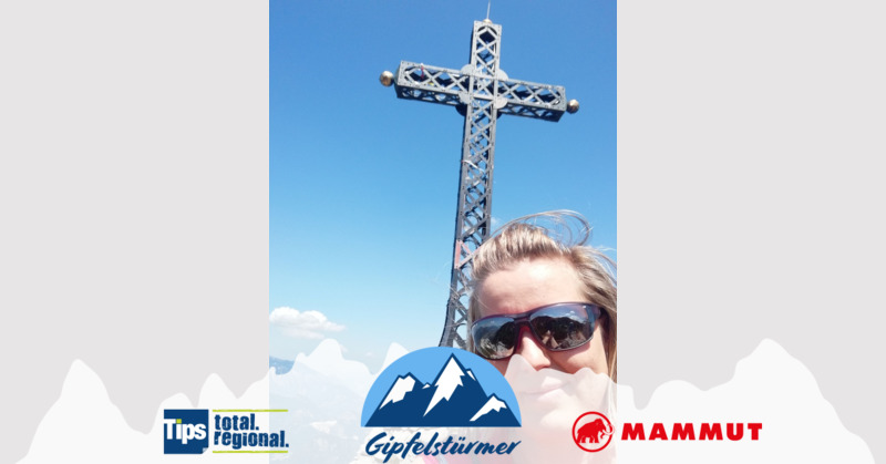 TIPS Gipfelstürmer - Silvia  aus Gmunden - Katrinberg 