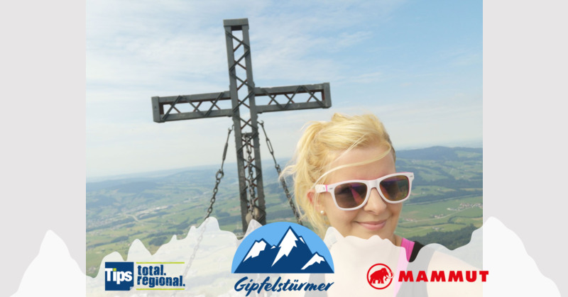 TIPS Gipfelstürmer - Elisabeth  aus Gmunden - Schober 