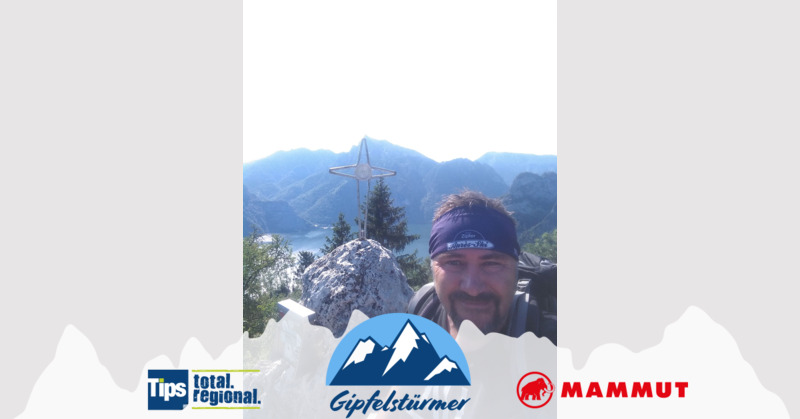TIPS Gipfelstürmer - Christian aus Gmunden - Geisswand