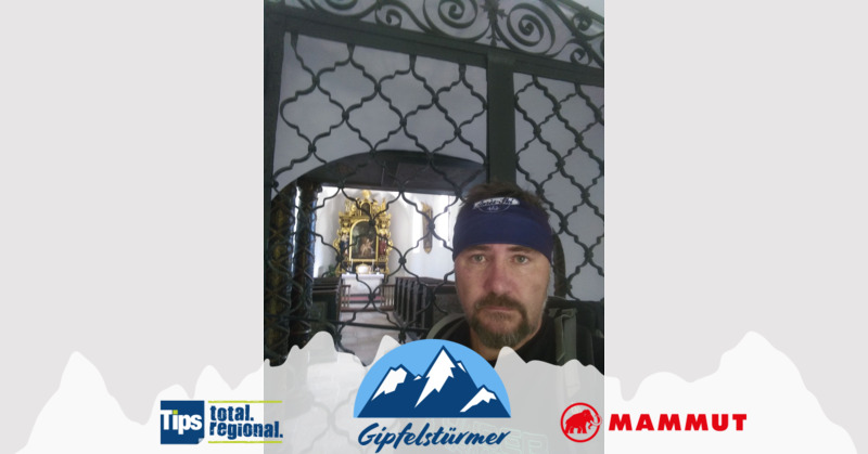TIPS Gipfelstürmer - Christian aus Gmunden - Johannesberg Traunkirchen