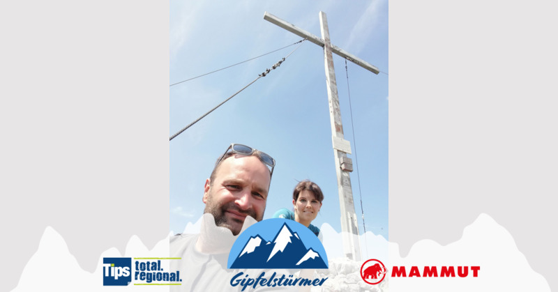 TIPS Gipfelstürmer - Jürgen  aus Gmunden - Zwillingskogel