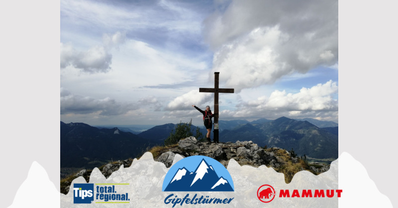 TIPS Gipfelstürmer - Petra aus Gmunden - Sparber
