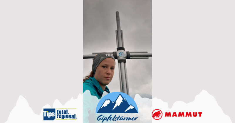 TIPS Gipfelstürmer - Sandra aus Gmunden - Astein