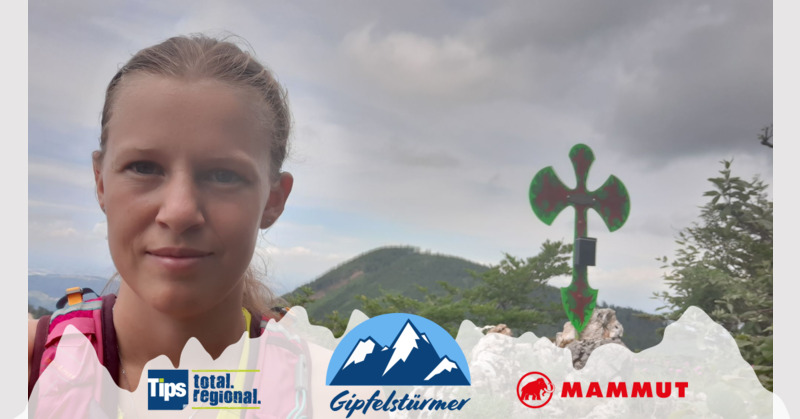 TIPS Gipfelstürmer - Sandra aus Gmunden - Koglerstein