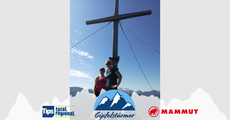 TIPS Gipfelstürmer - Nicole aus Gmunden - Großer Sonnstein