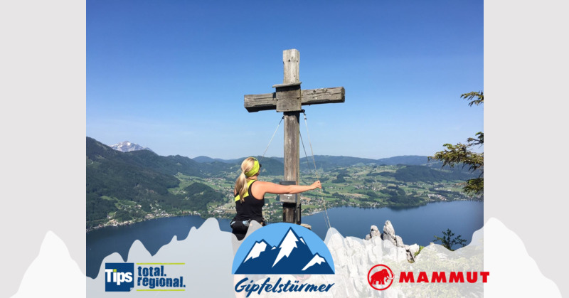 TIPS Gipfelstürmer - Nicole aus Gmunden - Kleiner Schönberg