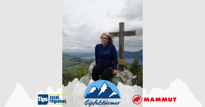 TIPS Gipfelstürmer - Nicole aus Gmunden - Lärlkogel