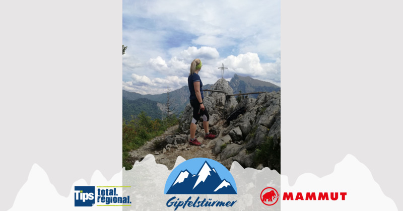 TIPS Gipfelstürmer - Nicole aus Gmunden - Geisswand