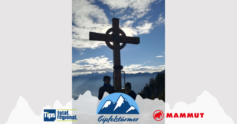 TIPS Gipfelstürmer - Nicole aus Gmunden - Predigtstuhl
