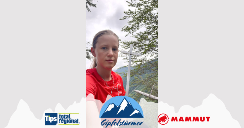TIPS Gipfelstürmer - Sandra aus Gmunden - Hutkogel