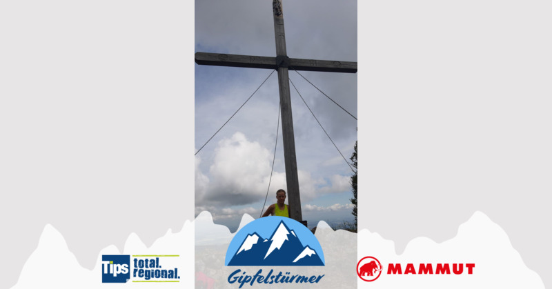 TIPS Gipfelstürmer - Sandra aus Gmunden - Schoberstein 