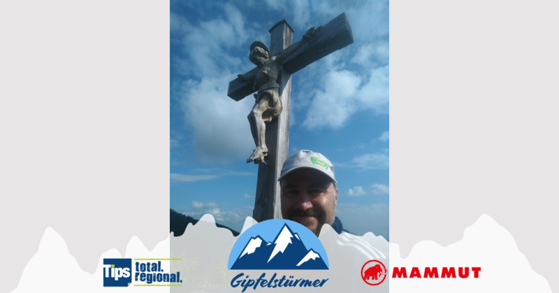 TIPS Gipfelstürmer - Christian aus Gmunden - Kleiner Sonnstein