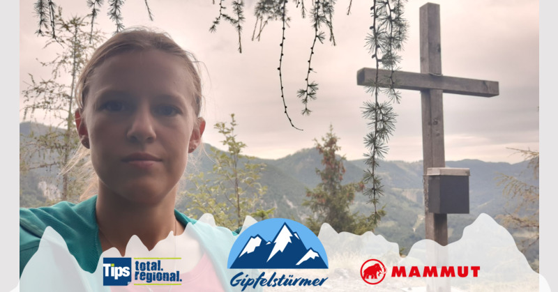 TIPS Gipfelstürmer - Sandra aus Gmunden - Zuckerhut
